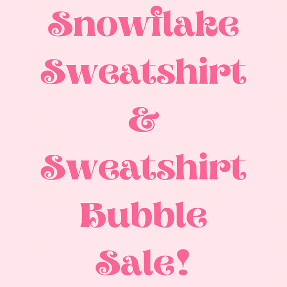 Monogrammed sweatshirt sale 