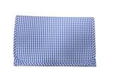 GAME CHANGER PAD - GINGHAM SKY