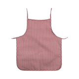 APRON - GINGHAM RED *2PC PRE-PACK*