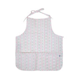 APRON - RIBBON FLORAL PINK *2PC PRE-PACK*