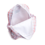 BACKPACKER - BACKPACK GINGHAM PINK