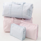 WEEKENDER Duffel Bag - PIMLICO STRIPE BLUE *backorder Jan 30