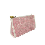 LATTICE BUNDLE SET - PINK CLEAR