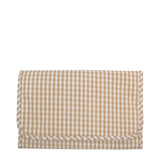 GAME CHANGER PAD - GINGHAM KHAKI *TRVL deal