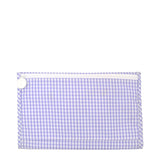 GAME CHANGER PAD - GINGHAM LILAC