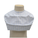 BEST BIB - PIMLICO CHECK BLUE *2 PC PRE-PACK*
