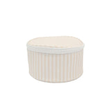 JEWEL ROUND CASE - PIMLICO STRIPE SAND