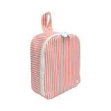BRING IT Lunch Bag - PIMLICO STRIPE DUSTY ROSE