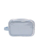 DUO GINGHAM CLEAR - GINGHAM MIST