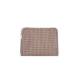 ROADIE SMALL - GINGHAM COCO