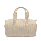 WEEKENDER Duffel Bag - PIMLICO STRIPE SAND