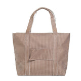 JUMBO TOTE - X-Large Tote GINGHAM COCO
