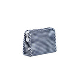 ROADIE SMALL - GINGHAM NAVY
