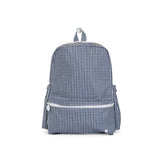 BACKPACKER - BACKPACK GINGHAM NAVY