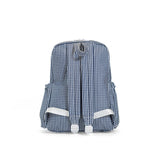 BACKPACKER - BACKPACK GINGHAM NAVY