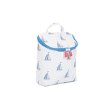 TAKE AWAY INSULATED LUNCH BAG - SAIL AWAY