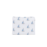 ROADIE MEDIUM Zip Pouch - SAIL AWAY