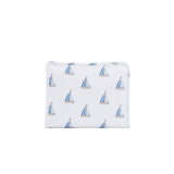 ROADIE LARGE Zip Pouch - SAIL AWAY