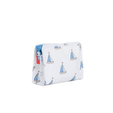 ROADIE MEDIUM Zip Pouch - SAIL AWAY