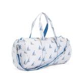 LARGE ROLL DUFFEL - SAIL AWAY