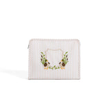 ROADIE LARGE Zip Pouch - PIMLICO DUCK SAND