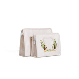 ROADIE MEDIUM Zip Pouch - PIMLICO DUCK SAND