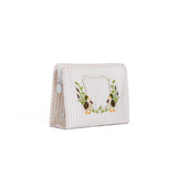 ROADIE MEDIUM Zip Pouch - PIMLICO DUCK SAND