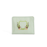 ROADIE LARGE Zip Pouch - PIMLICO DUCK SAGE