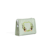 ROADIE MEDIUM Zip Pouch - PIMLICO DUCK SAGE