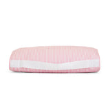 NAP MAT - Rest Up! PIMLICO STRIPE DUSTY ROSE
