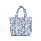 QUILTED MINI GO GO TOTE - BRIDGEHAMPTON FLORAL