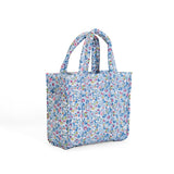 QUILTED MINI GO GO TOTE - BRIDGEHAMPTON FLORAL
