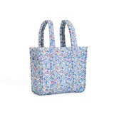 QUILTED MINI GO GO TOTE - BRIDGEHAMPTON FLORAL