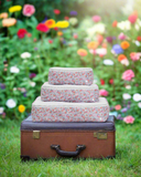PACKING SQUAD - Packing Cubes GARDEN FLORAL