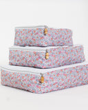 PACKING SQUAD - Packing Cubes GARDEN FLORAL