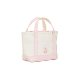 MINI TOTE - BALLET PINK