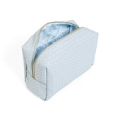 LUXE EVERYDAY Cosmetic Bag - WOVEN SURF