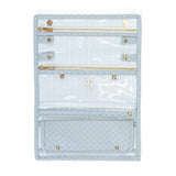 LUXE JEWELRY WALLET -  WOVEN SURF