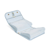 LUXE Hanging Toiletry Case - WOVEN SURF