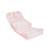 LUXE Hanging Toiletry Case - WOVEN SHELL