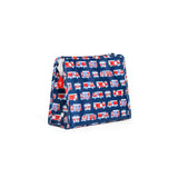 ROADIE LARGE Zip Pouch - FIRE ENGINES