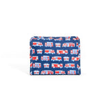 ROADIE MEDIUM Zip Pouch - FIRE ENGINES