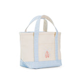 MINI TOTE - BALLET MIST
