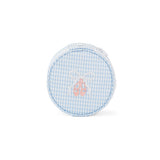 JEWEL ROUND CASE - BALLET MIST