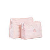 ROADIE MEDIUM Zip Pouch - BALLET PINK