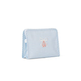 ROADIE LARGE Zip Pouch - BALLET MIST