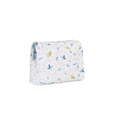 ROADIE MEDIUM Zip Pouch - COASTAL TIDES