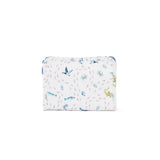 ROADIE MEDIUM Zip Pouch - COASTAL TIDES