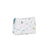 ROADIE SMALL Zip Pouch - COASTAL TIDES