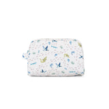 STOWAWAY Toiletry Bag - COASTAL TIDES